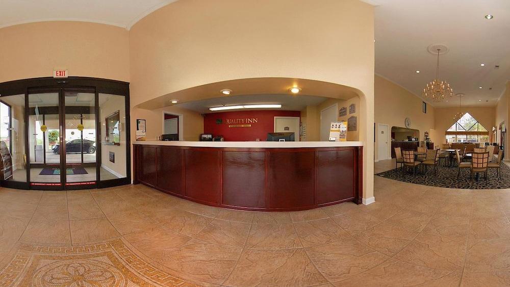 Quality Inn Southaven - Memphis South Wnętrze zdjęcie