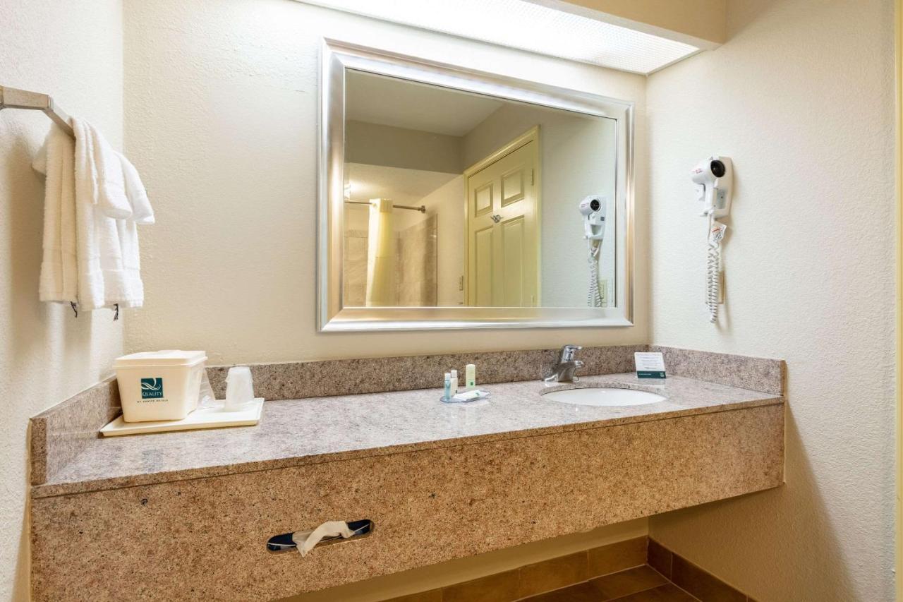 Quality Inn Southaven - Memphis South Zewnętrze zdjęcie