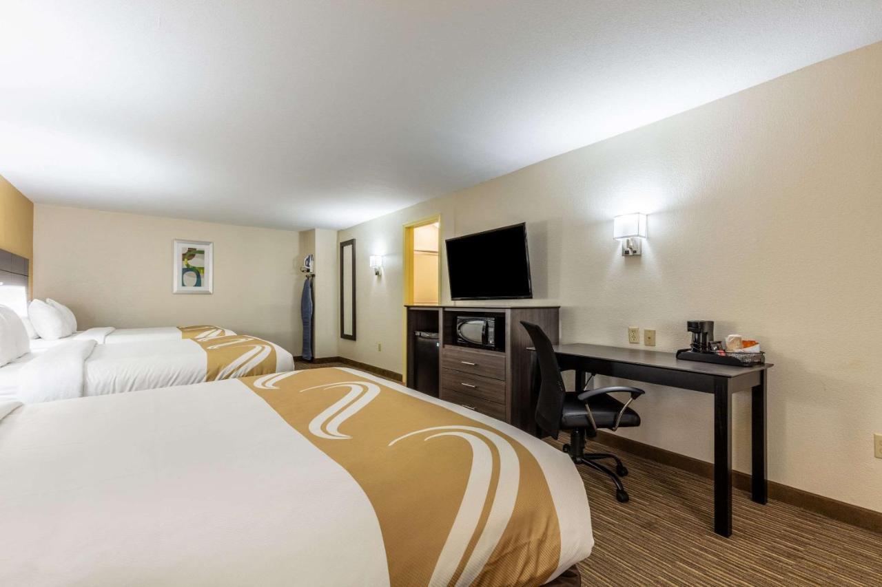 Quality Inn Southaven - Memphis South Zewnętrze zdjęcie