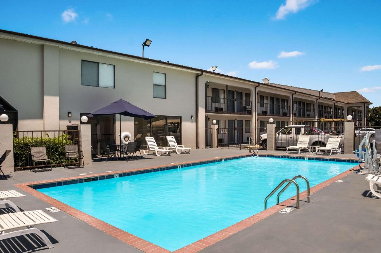 Quality Inn Southaven - Memphis South Zewnętrze zdjęcie