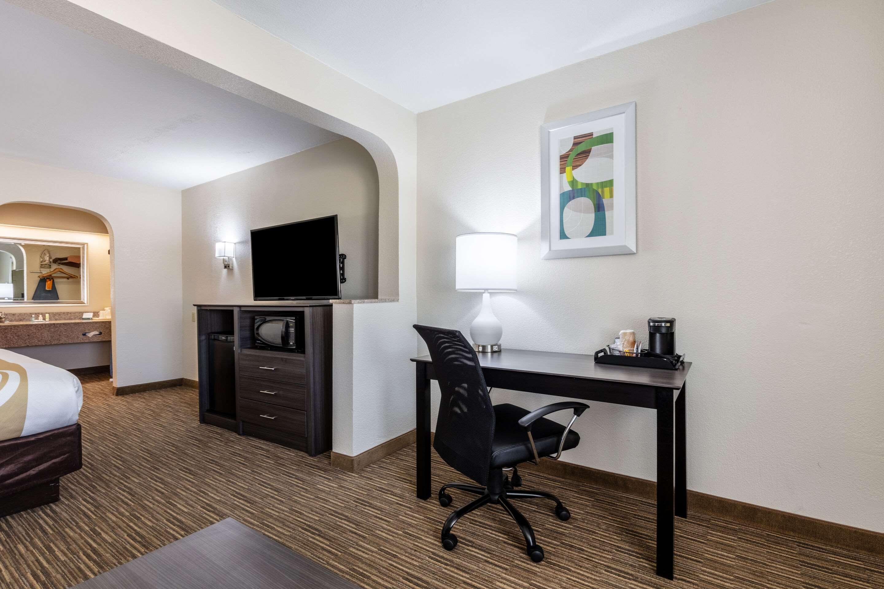Quality Inn Southaven - Memphis South Zewnętrze zdjęcie