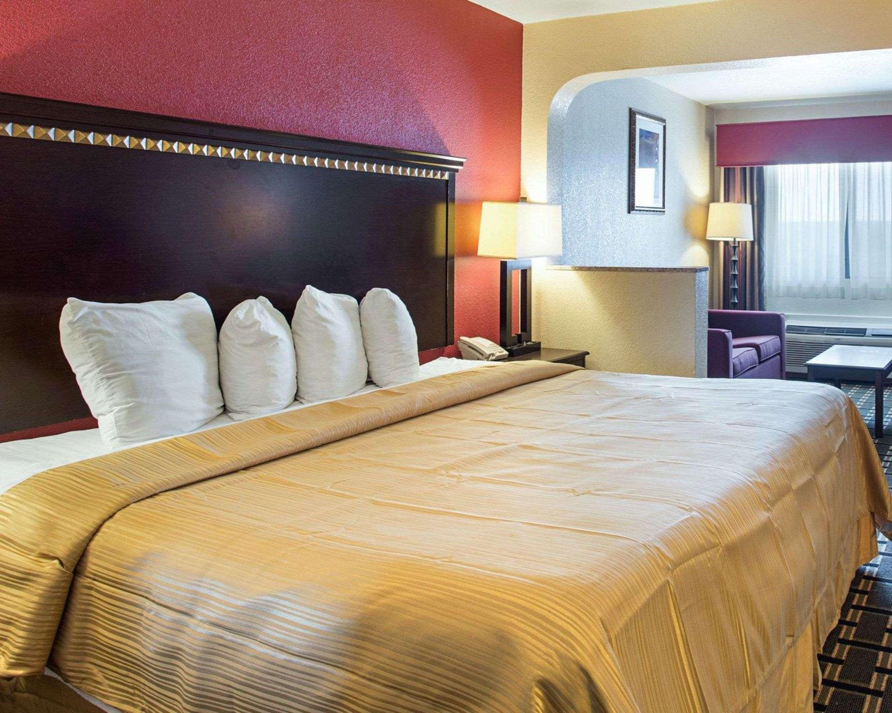 Quality Inn Southaven - Memphis South Zewnętrze zdjęcie