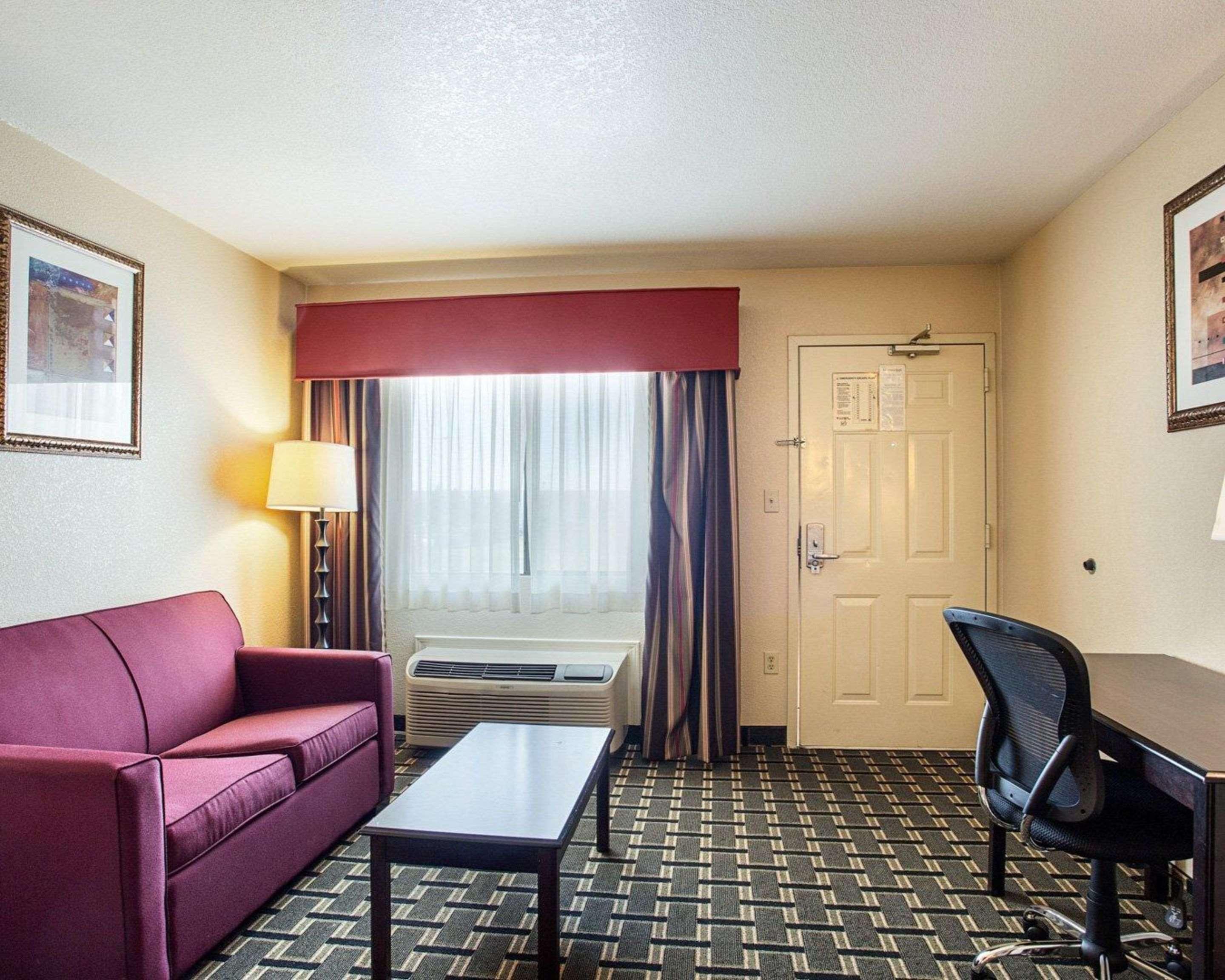 Quality Inn Southaven - Memphis South Zewnętrze zdjęcie