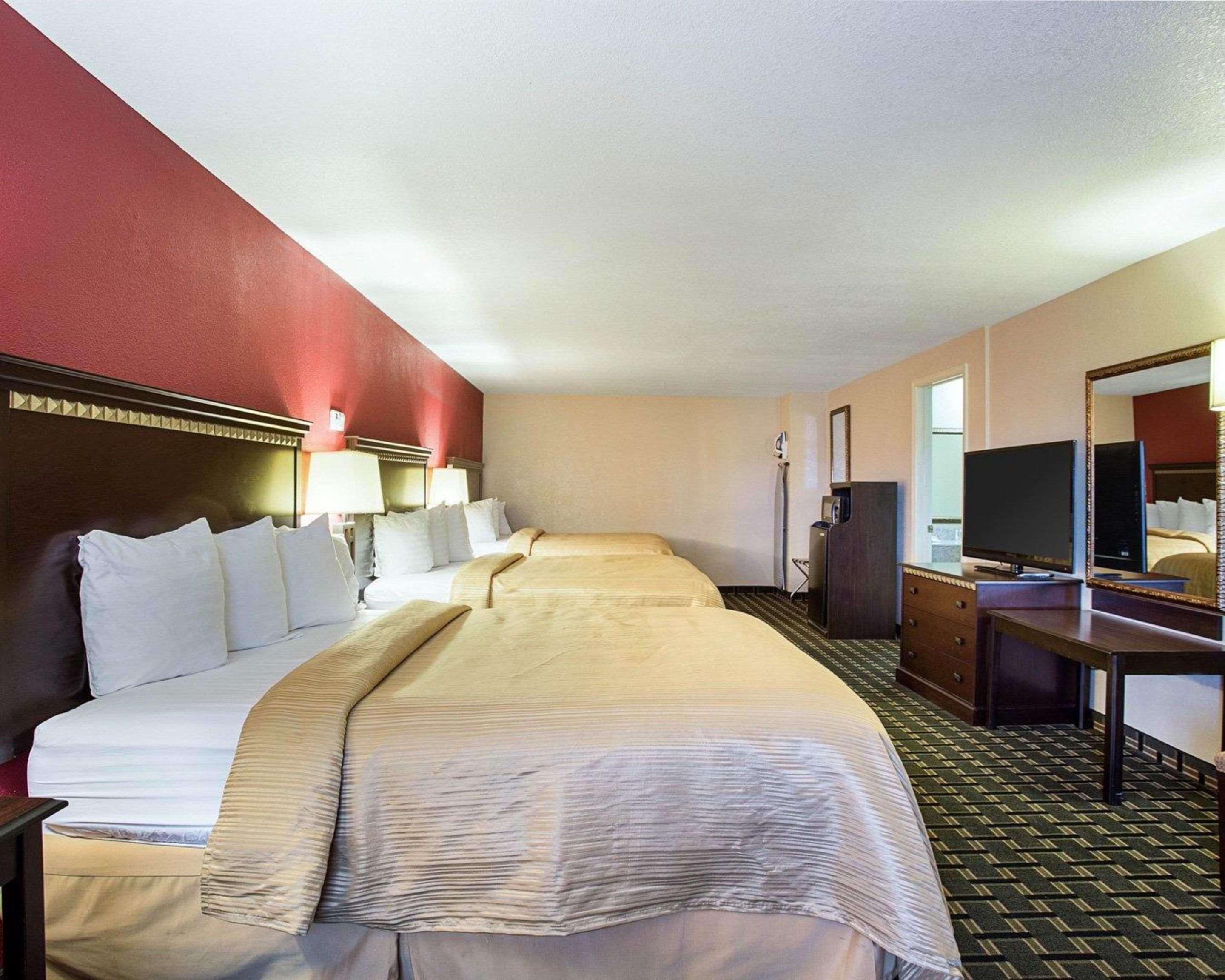Quality Inn Southaven - Memphis South Zewnętrze zdjęcie