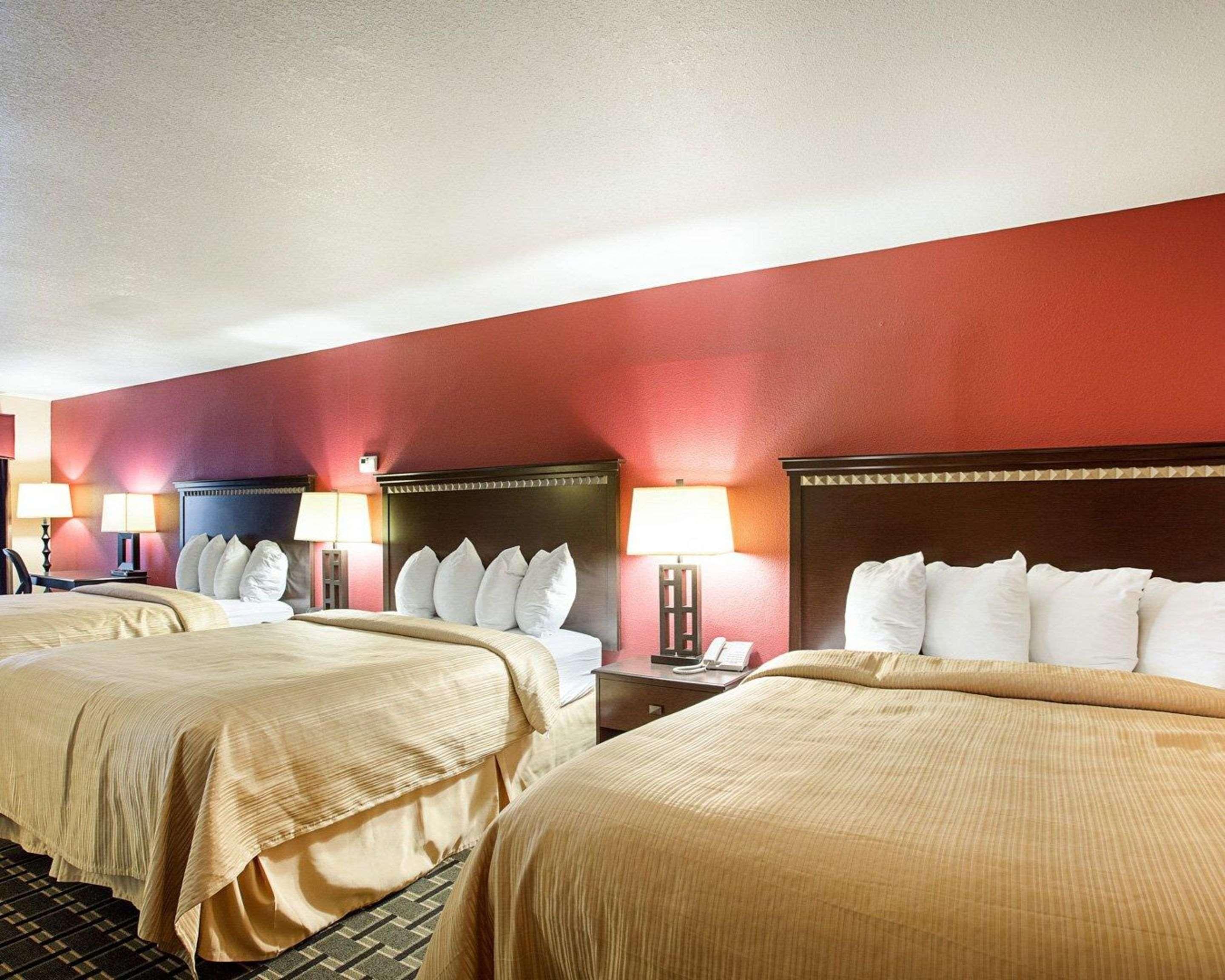 Quality Inn Southaven - Memphis South Zewnętrze zdjęcie