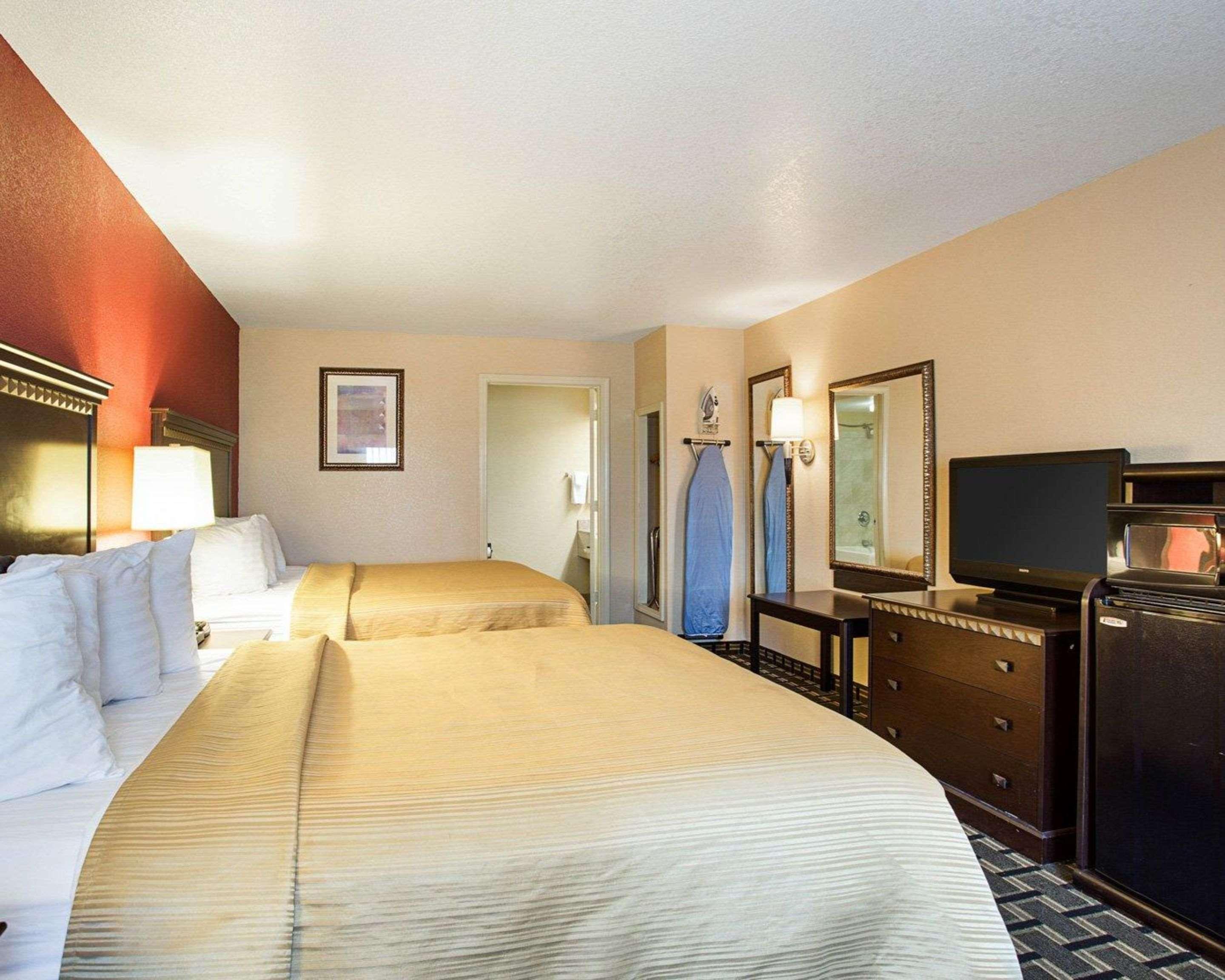 Quality Inn Southaven - Memphis South Zewnętrze zdjęcie