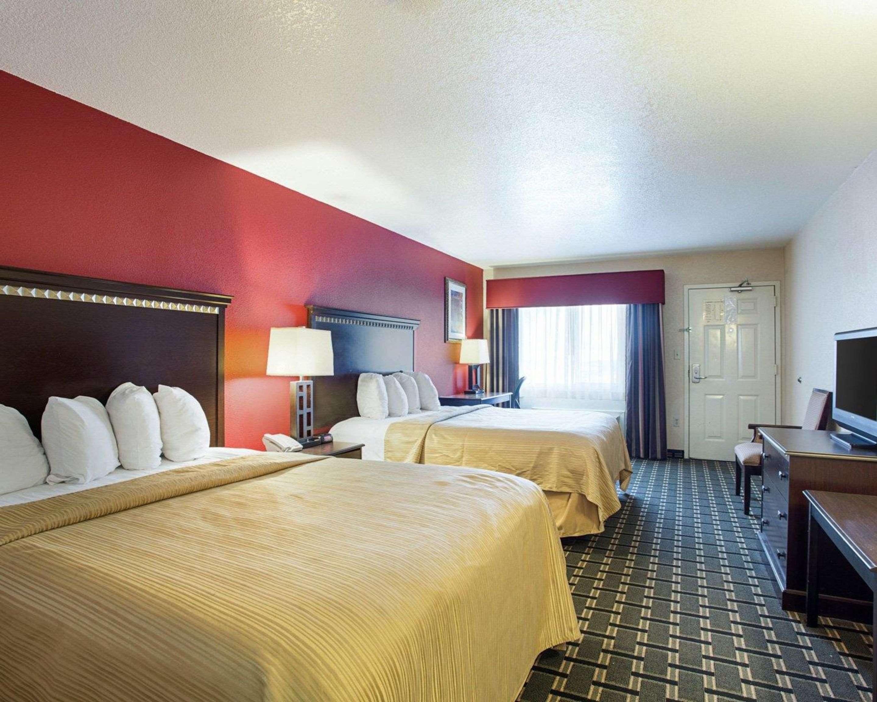 Quality Inn Southaven - Memphis South Zewnętrze zdjęcie