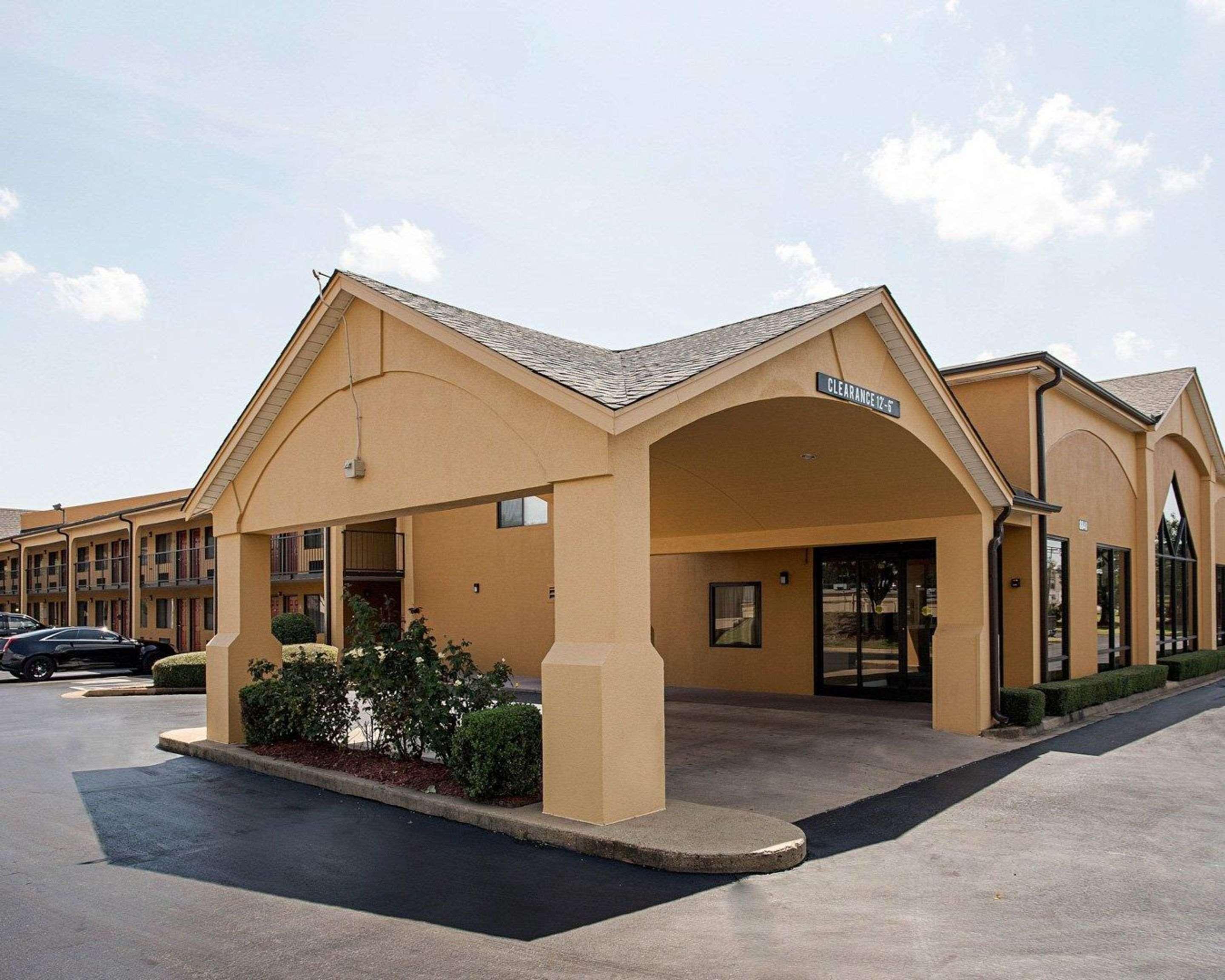 Quality Inn Southaven - Memphis South Zewnętrze zdjęcie