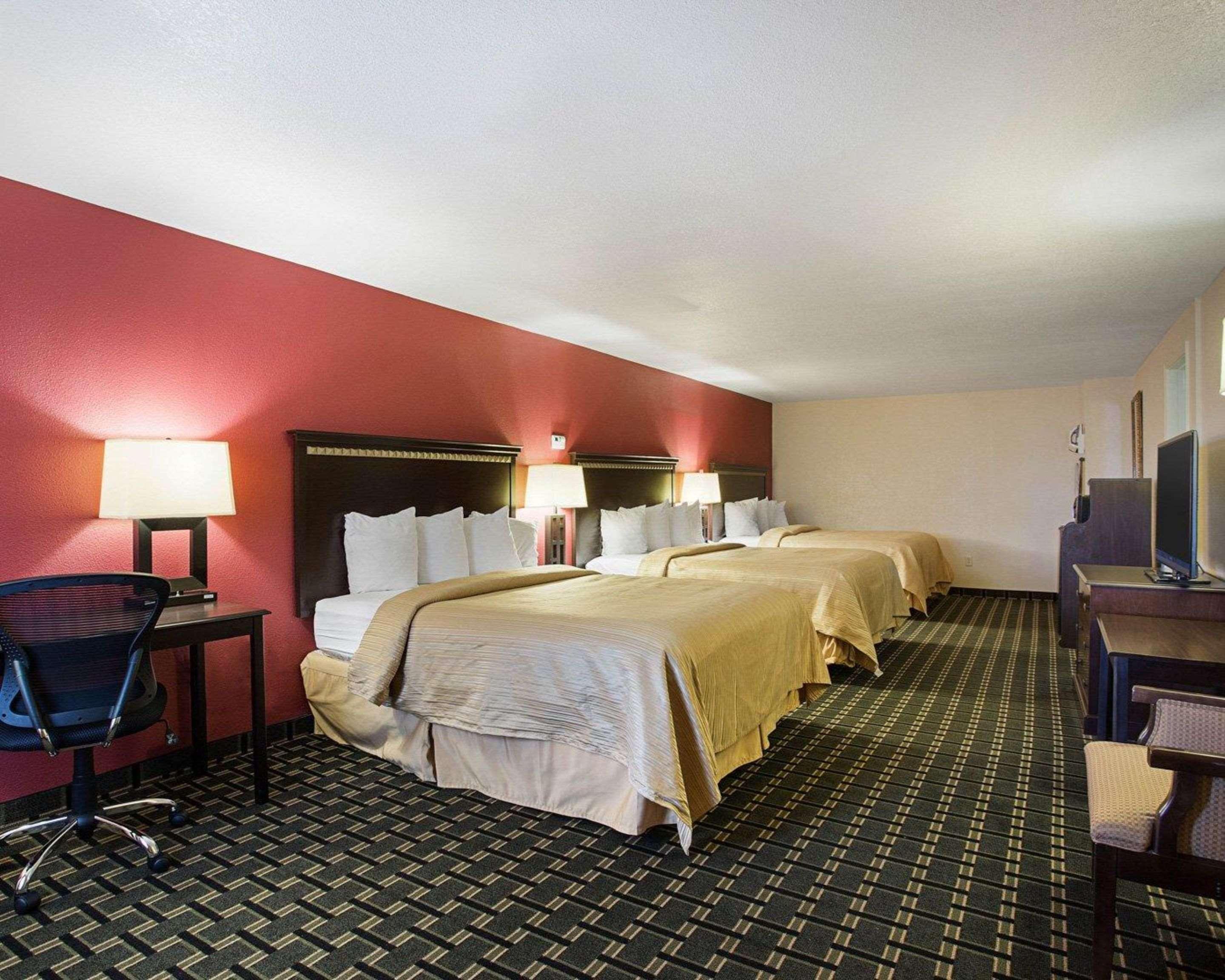 Quality Inn Southaven - Memphis South Zewnętrze zdjęcie
