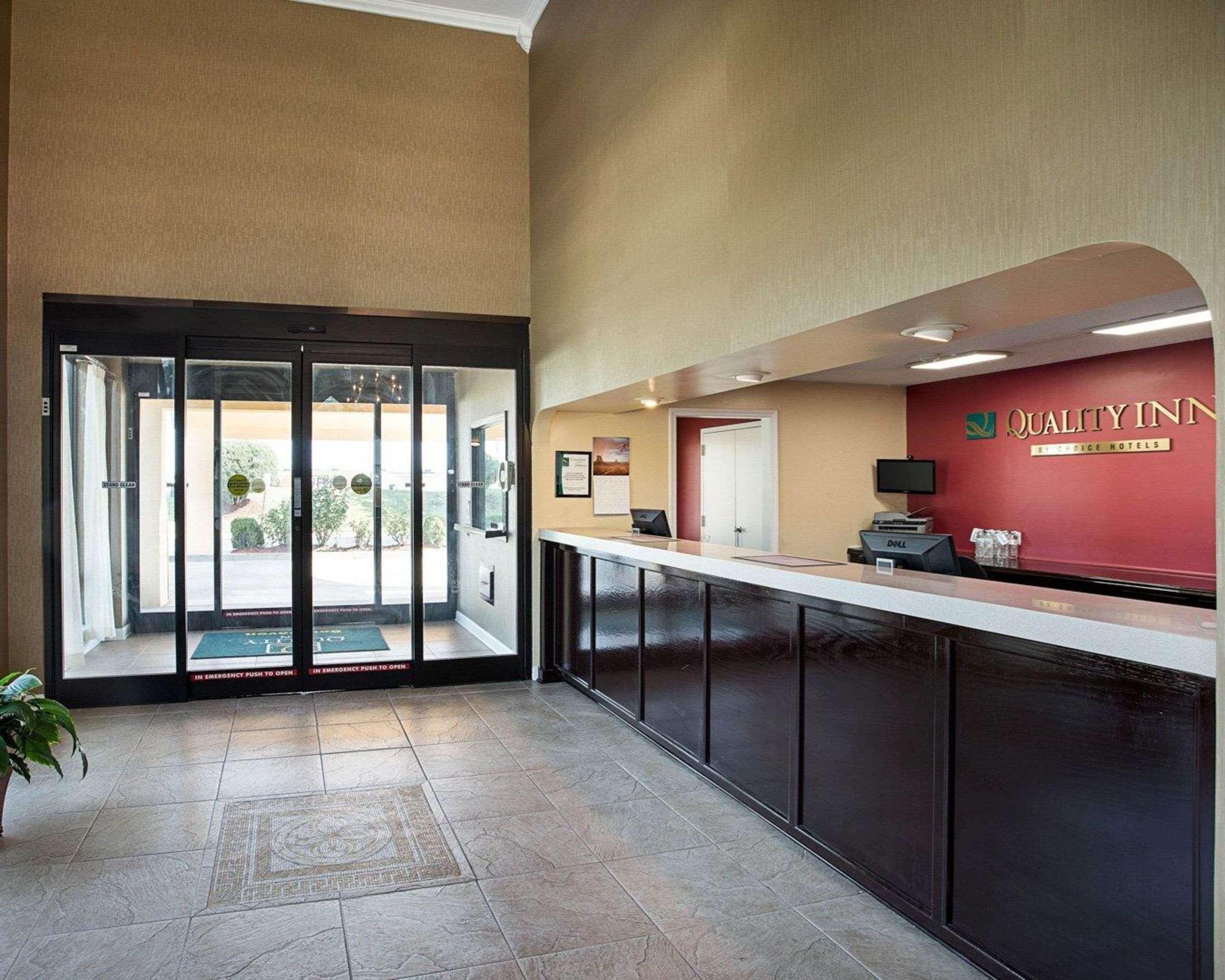 Quality Inn Southaven - Memphis South Zewnętrze zdjęcie