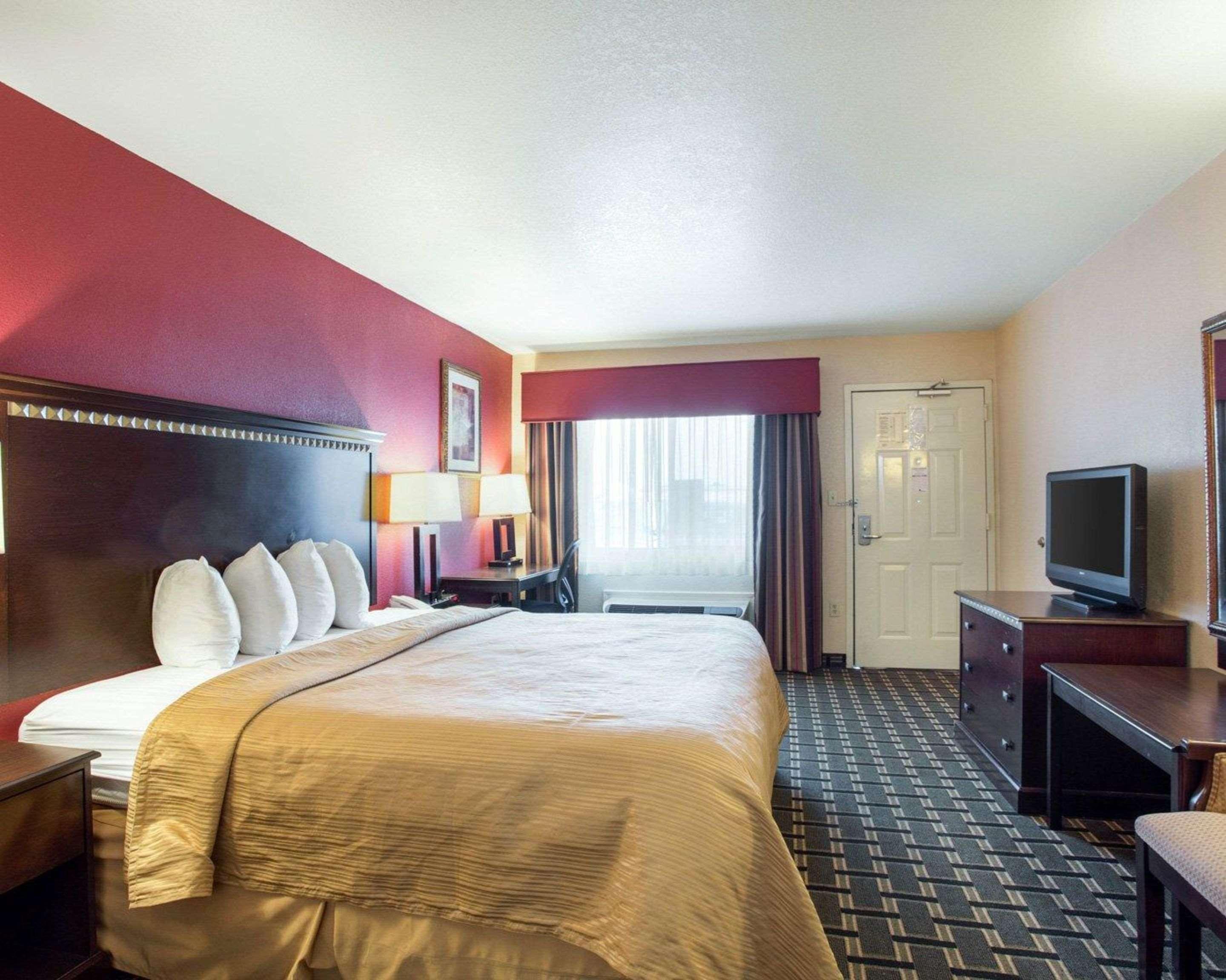 Quality Inn Southaven - Memphis South Zewnętrze zdjęcie