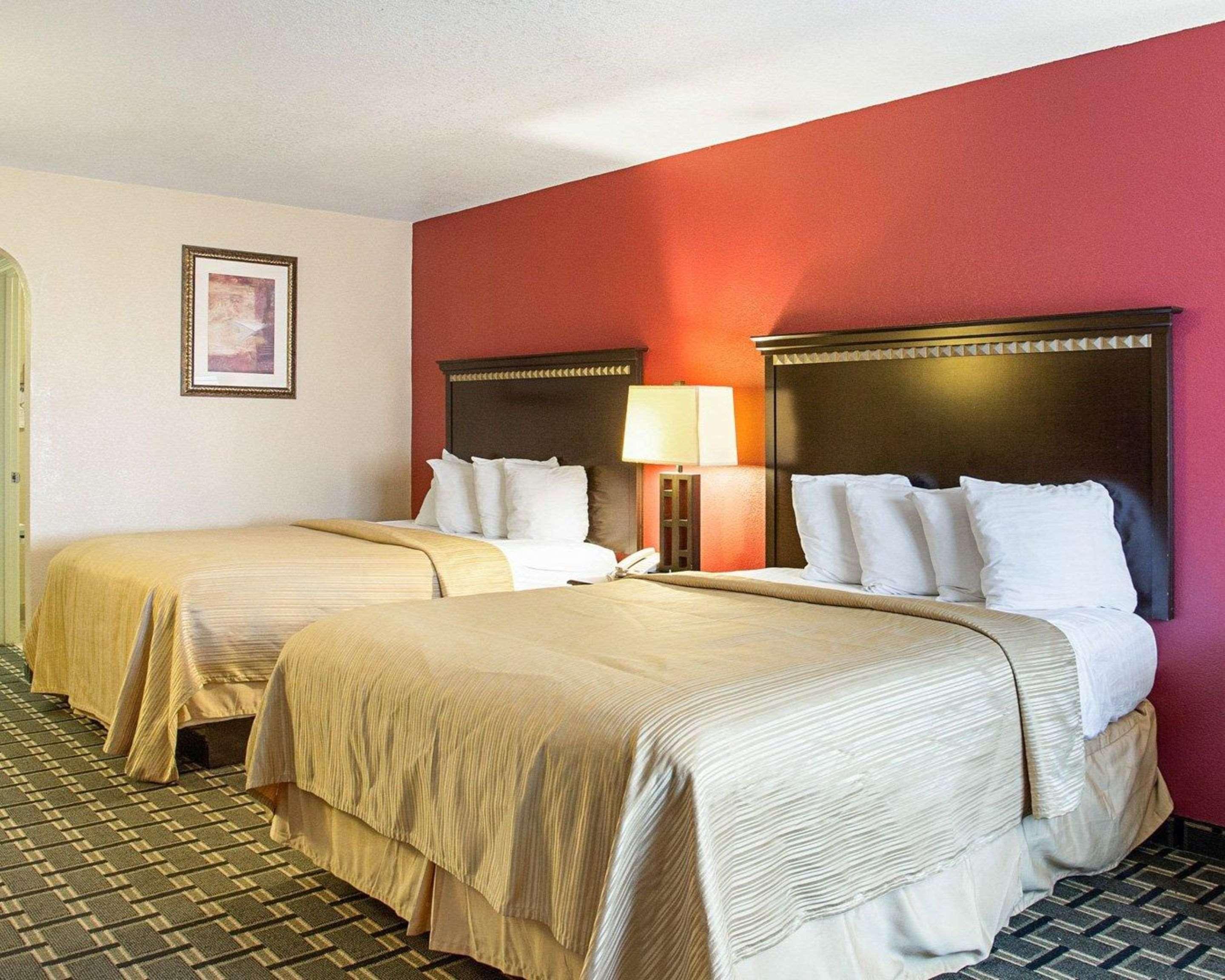 Quality Inn Southaven - Memphis South Zewnętrze zdjęcie