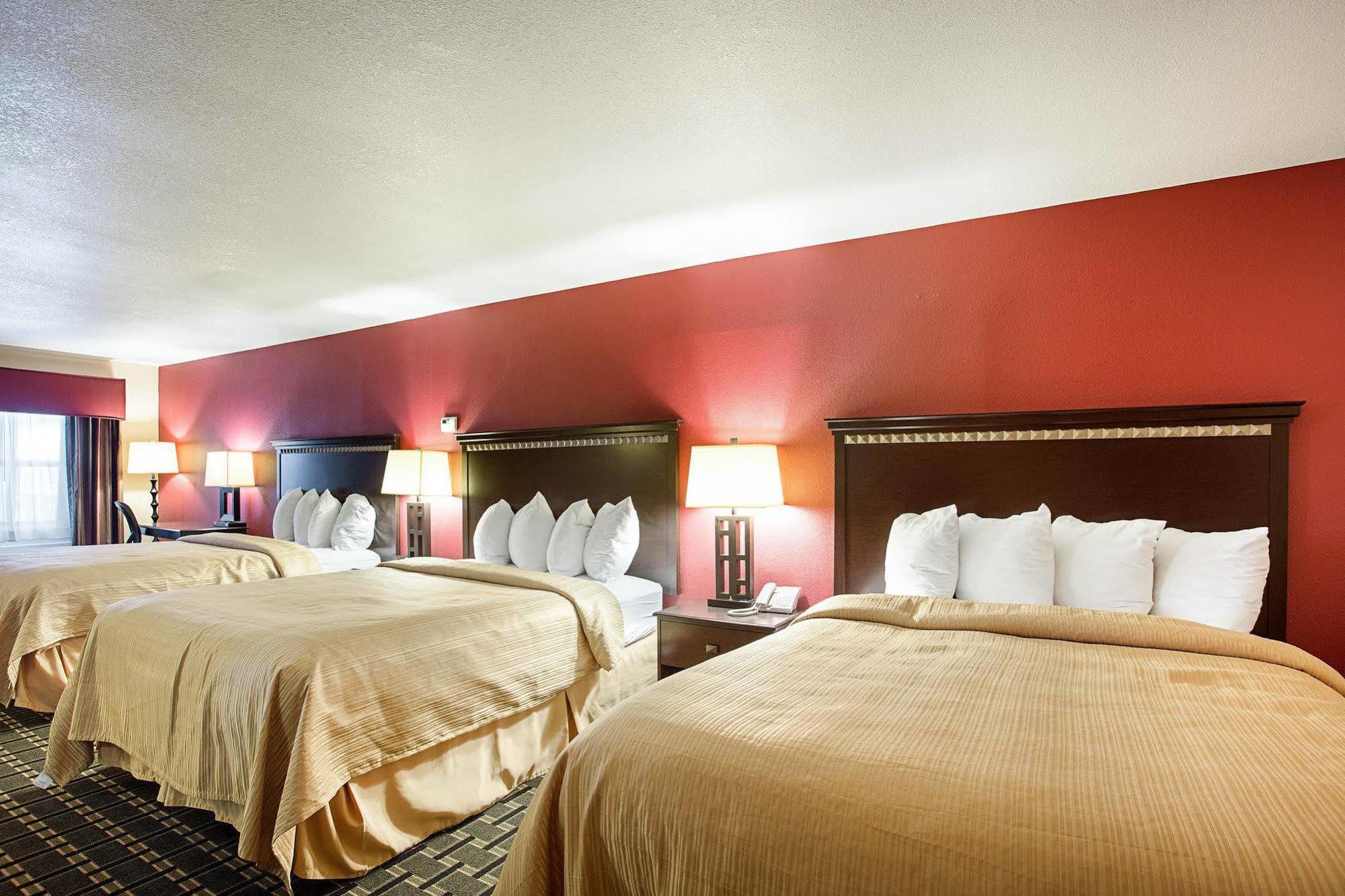 Quality Inn Southaven - Memphis South Zewnętrze zdjęcie